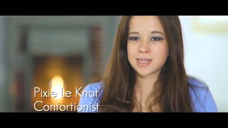 Pixie Le Knot