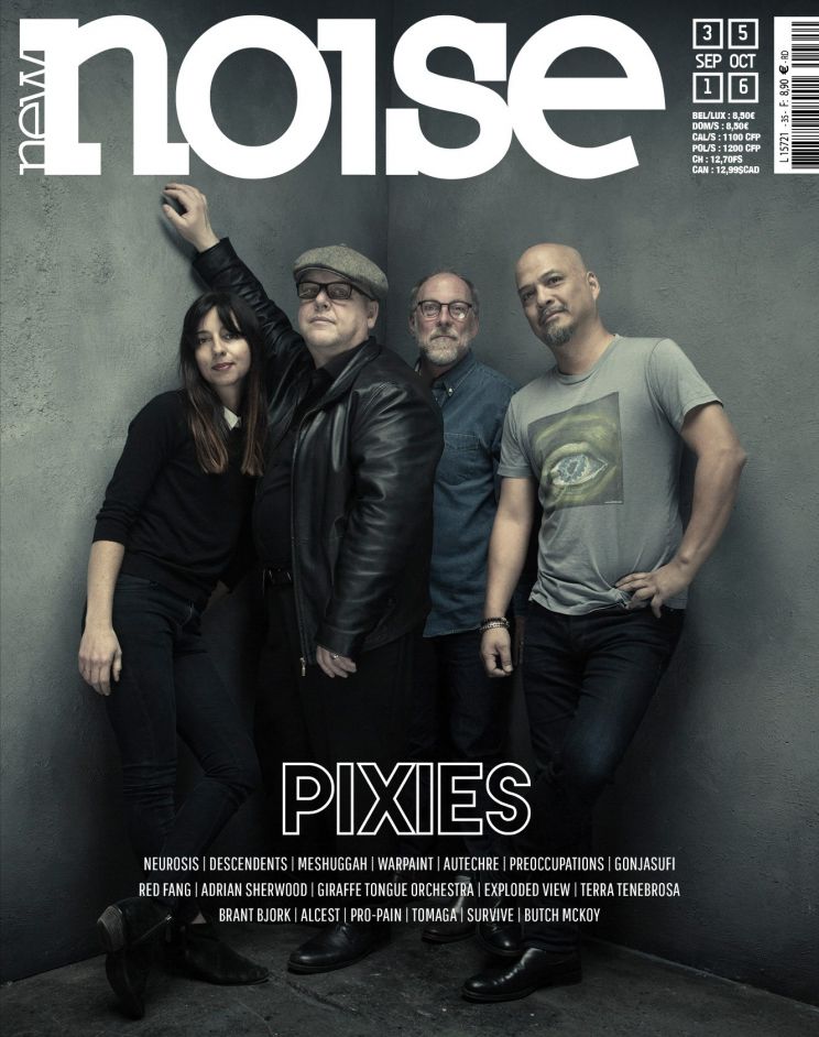 Pixies