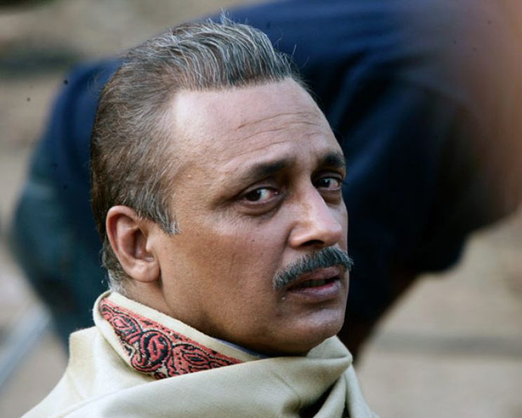 Piyush Mishra