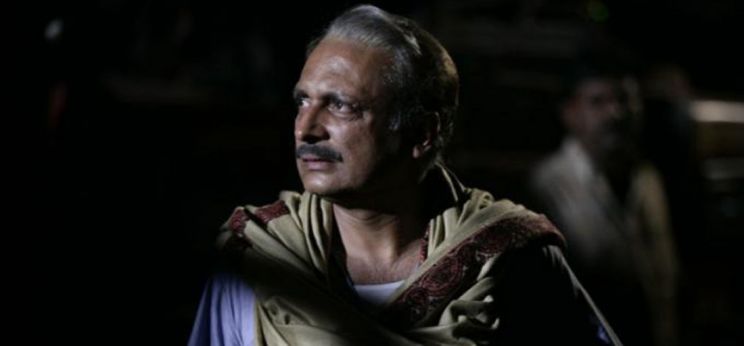 Piyush Mishra