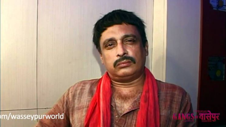 Piyush Mishra