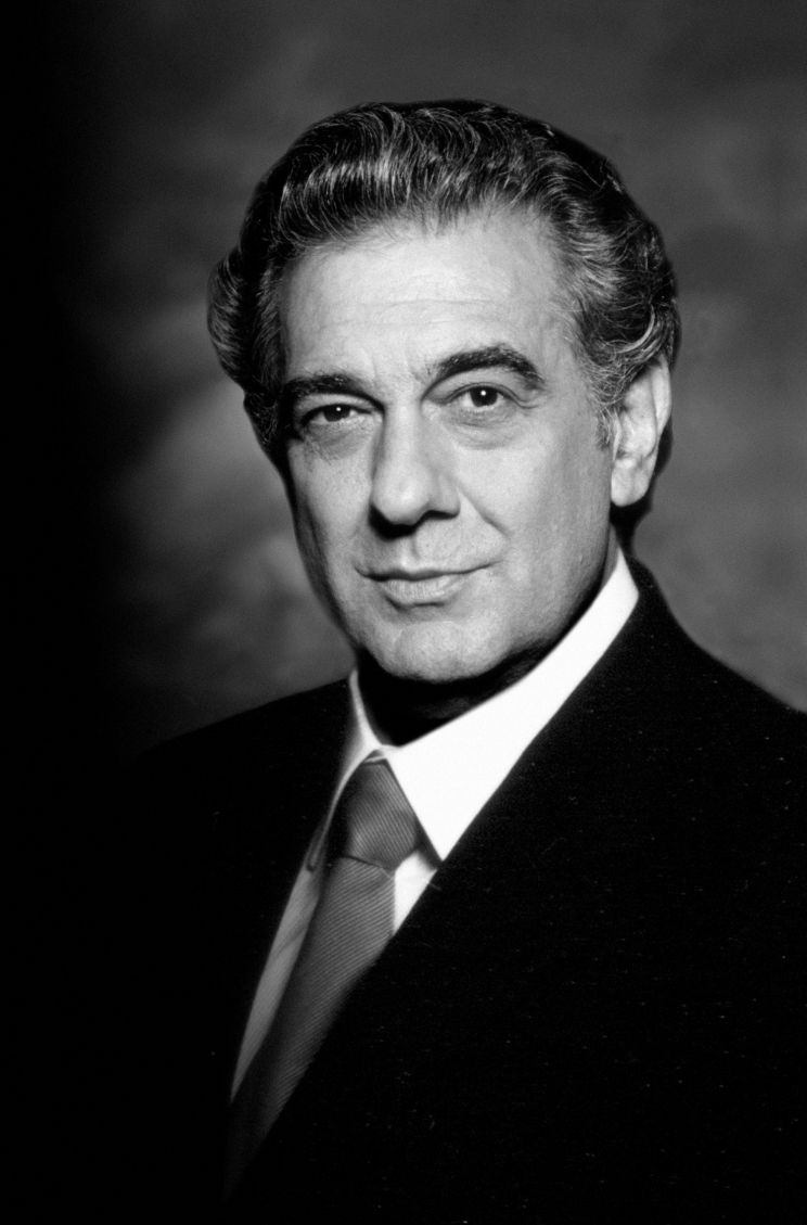 Plácido Domingo