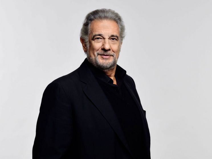 Plácido Domingo