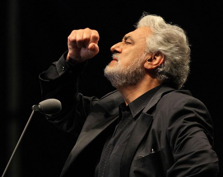 Plácido Domingo