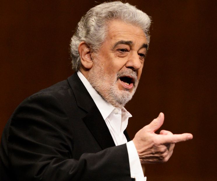 Plácido Domingo