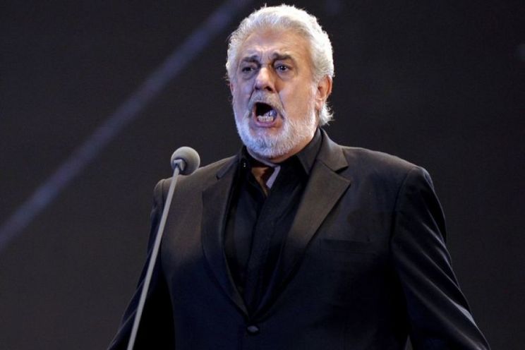 Plácido Domingo