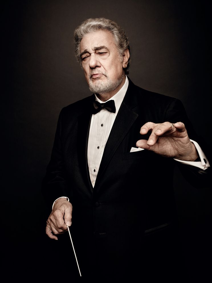 Plácido Domingo