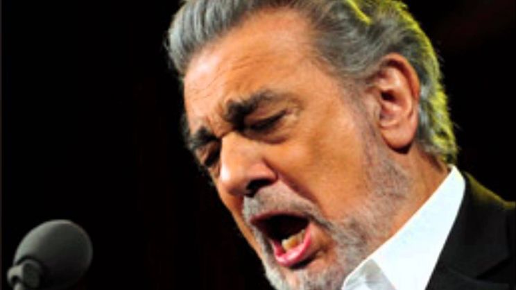 Plácido Domingo