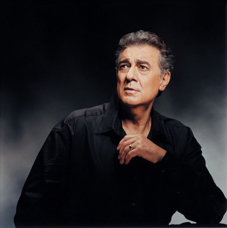 Plácido Domingo