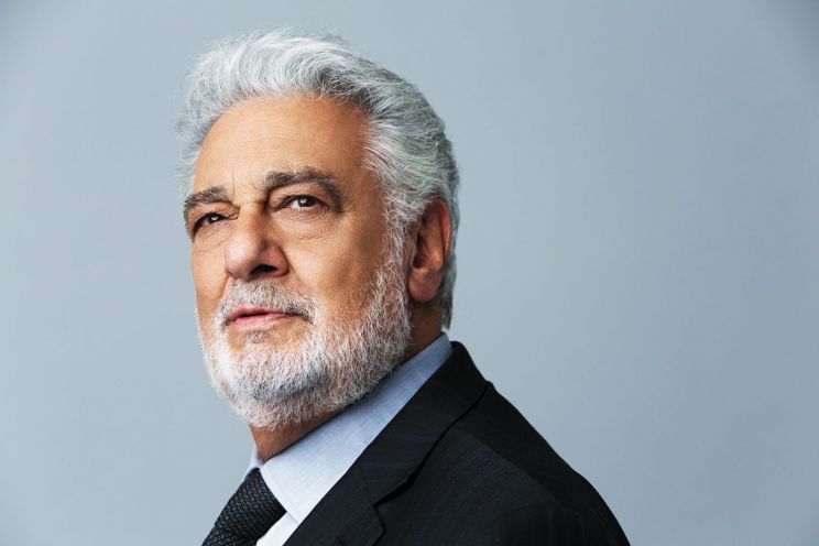 Plácido Domingo