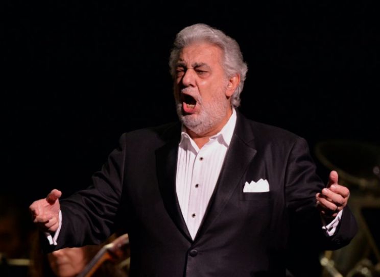 Plácido Domingo