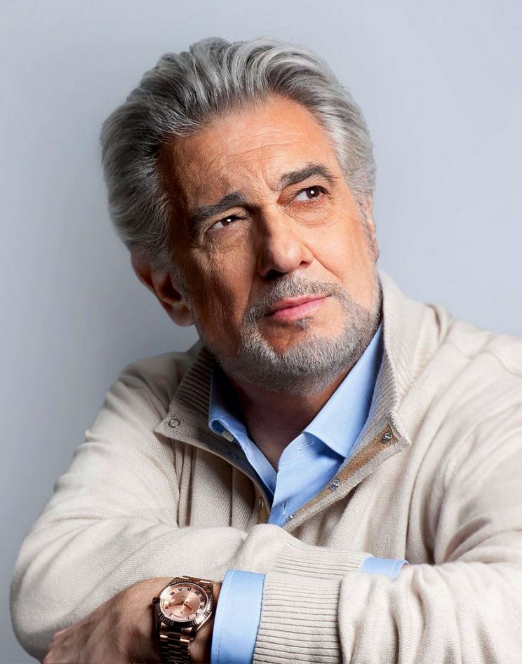 Plácido Domingo