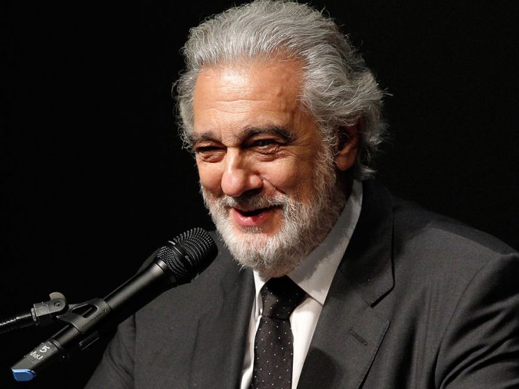 Plácido Domingo