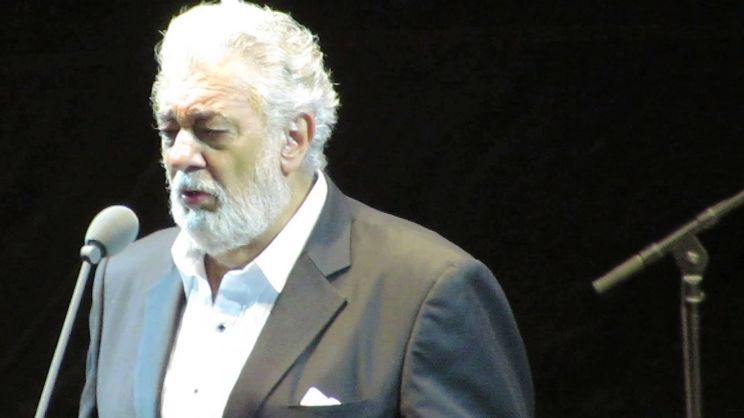 Plácido Domingo