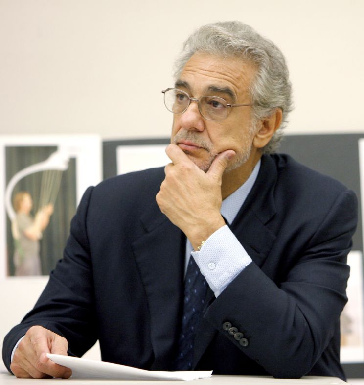 Plácido Domingo