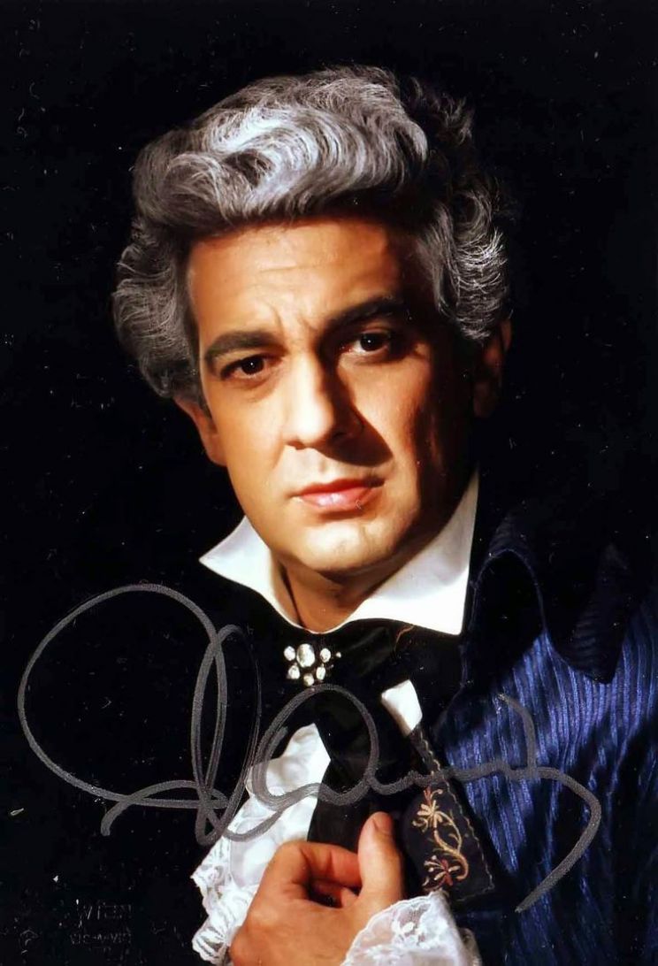 Plácido Domingo