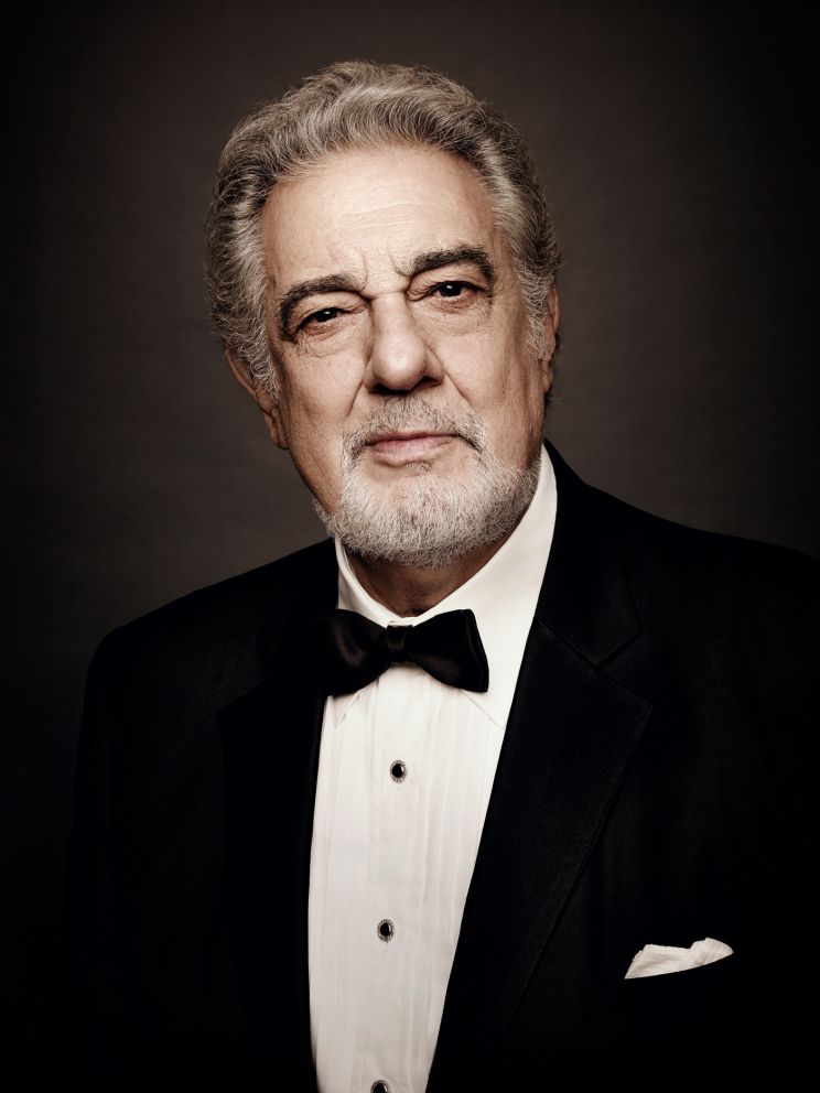 Plácido Domingo