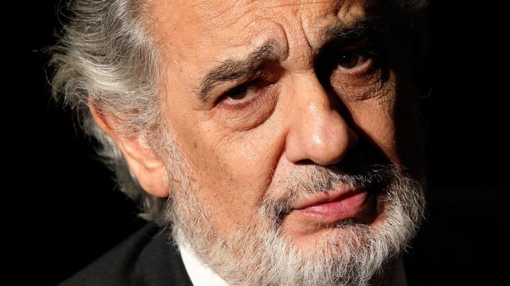 Plácido Domingo