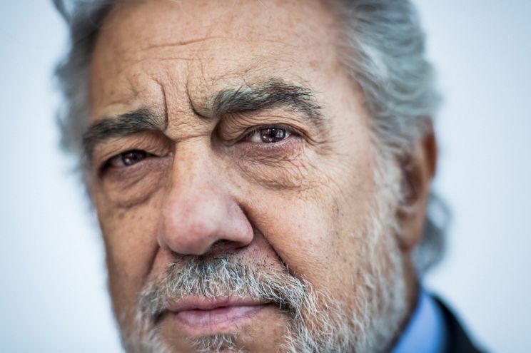 Plácido Domingo