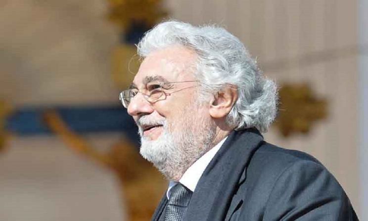Plácido Domingo