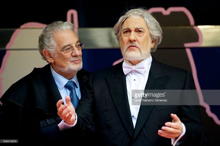 Plácido Domingo