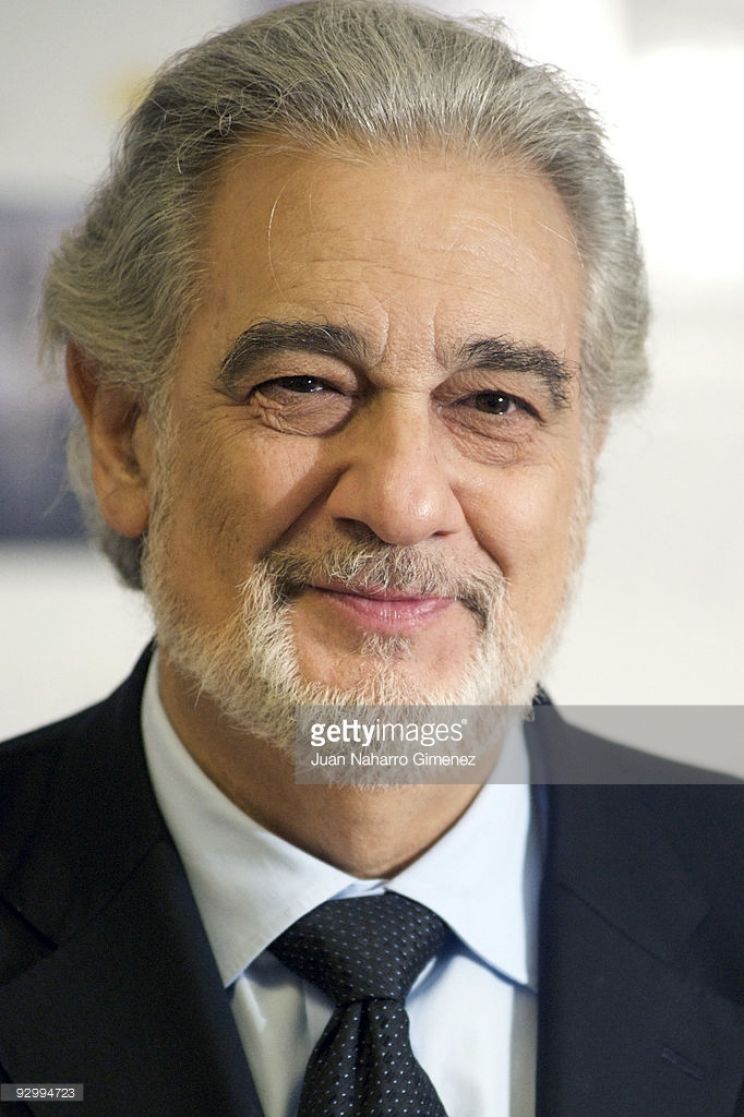 Plácido Domingo