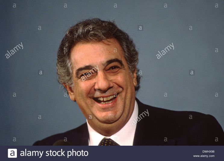 Plácido Domingo