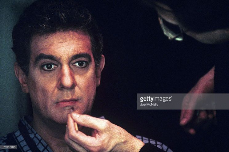 Plácido Domingo
