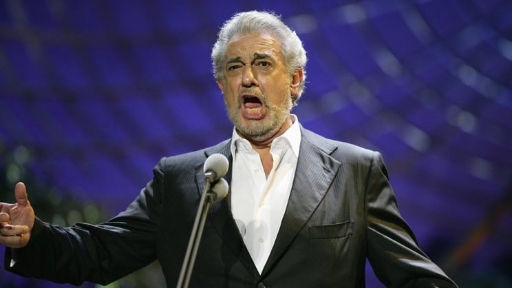 Plácido Domingo