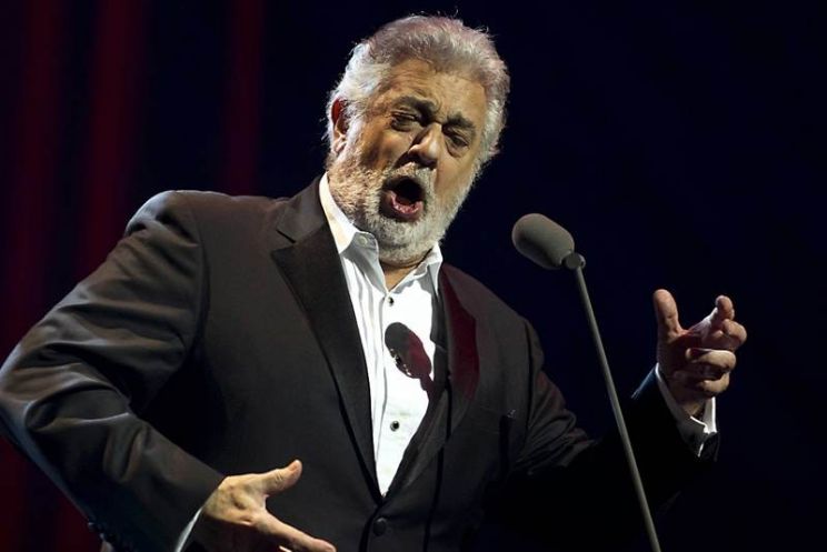 Plácido Domingo