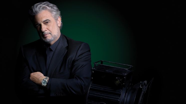 Plácido Domingo