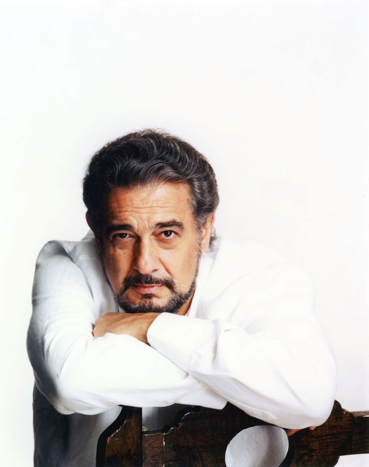 Plácido Domingo