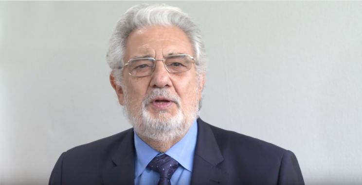 Plácido Domingo