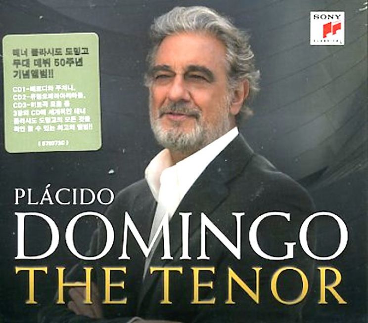 Plácido Domingo