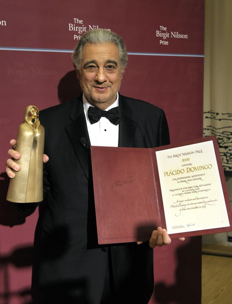 Plácido Domingo