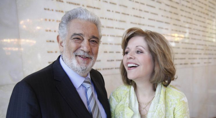 Plácido Domingo