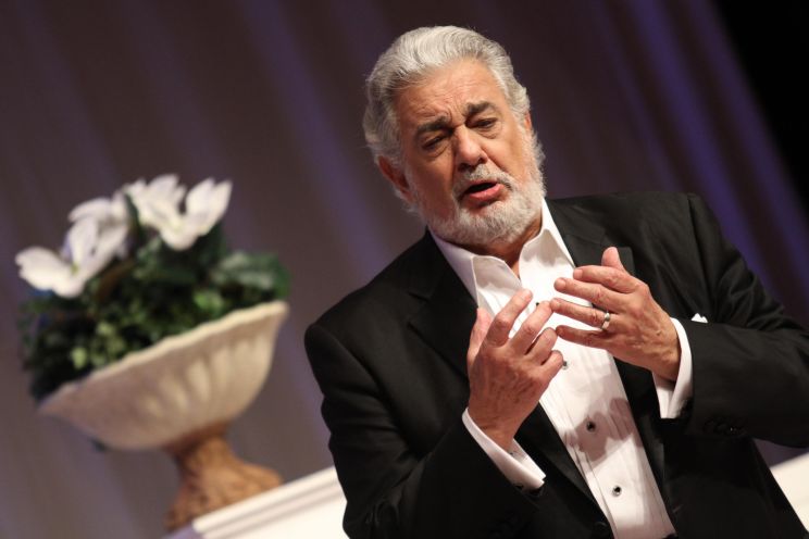 Plácido Domingo