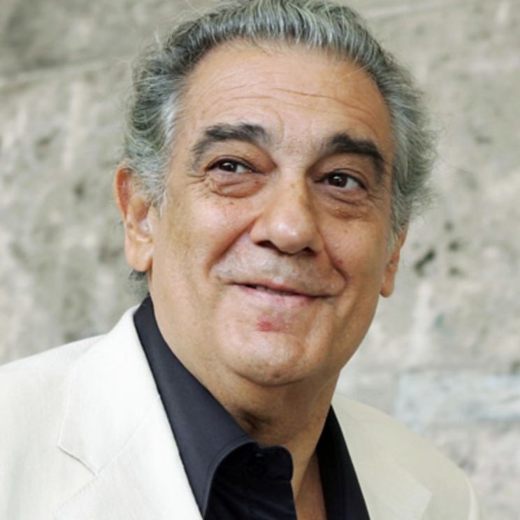 Plácido Domingo