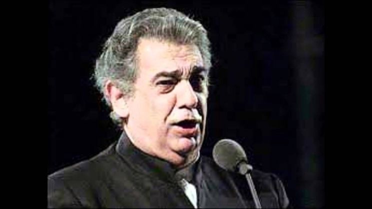 Plácido Domingo