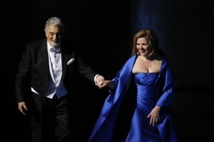 Plácido Domingo