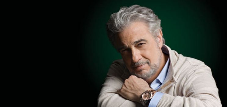 Plácido Domingo
