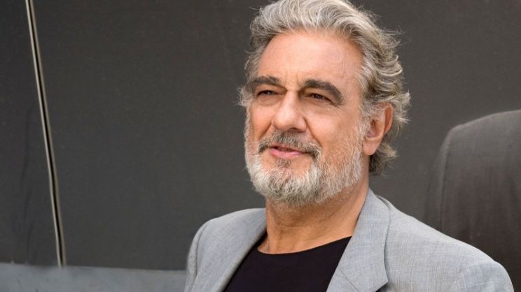 Plácido Domingo
