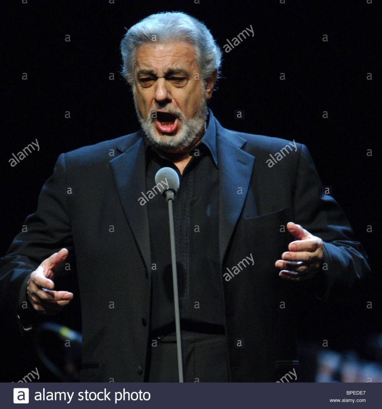 Plácido Domingo