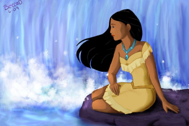 Pocahontas Jones