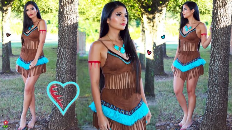 Pocahontas Jones