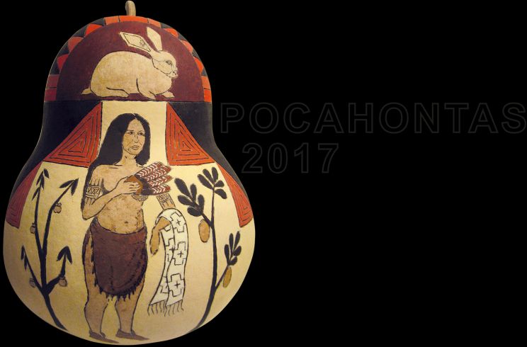 Pocahontas Jones