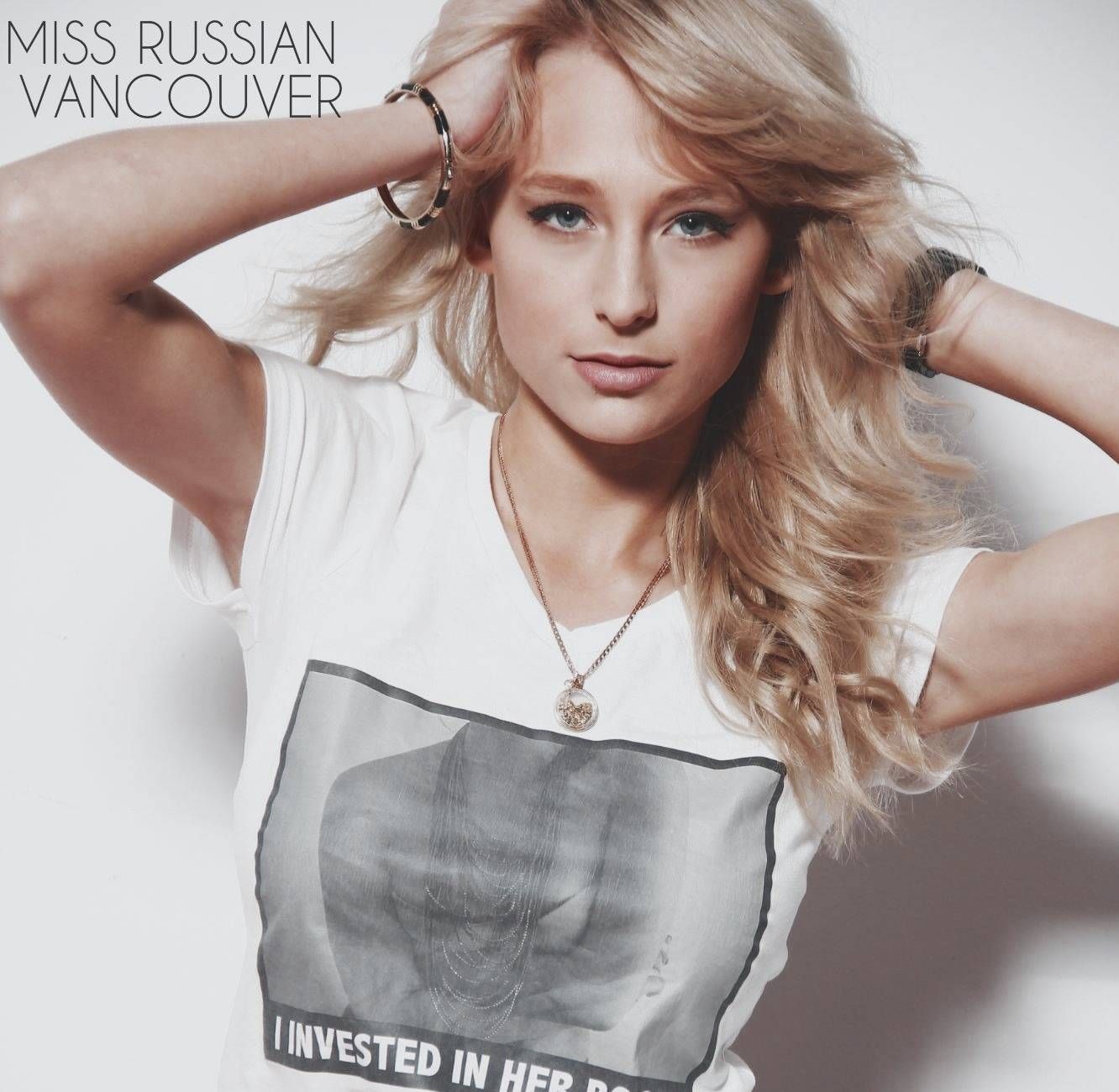 Pictures of Polina Nikolai