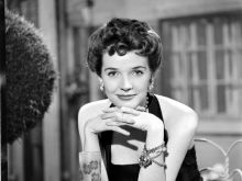 Polly Bergen