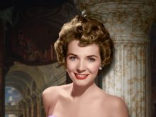 Polly Bergen