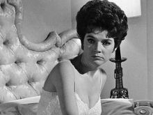 Polly Bergen